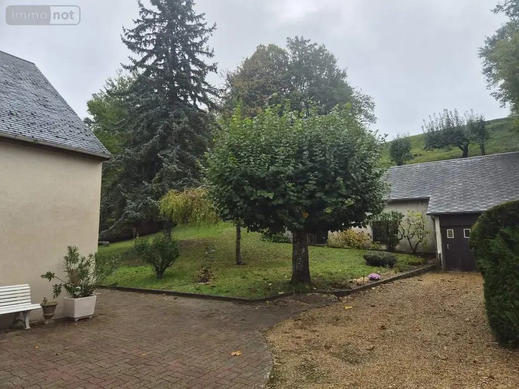 Maison a vendre La Chartre-sur-le-Loir 72340 Sarthe 72 146 m2 7 pièces 153700 euros 132928 002
