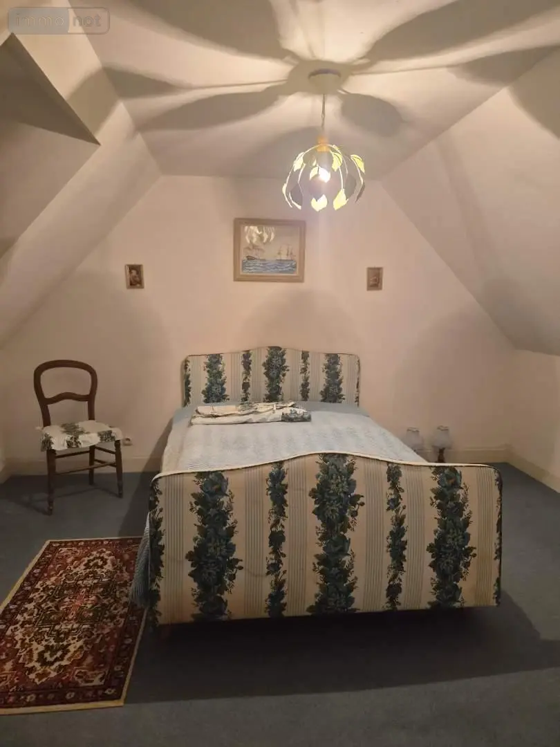 Maison a vendre La Chartre-sur-le-Loir 72340 Sarthe 72 146 m2 7 pièces 153700 euros 132928 007