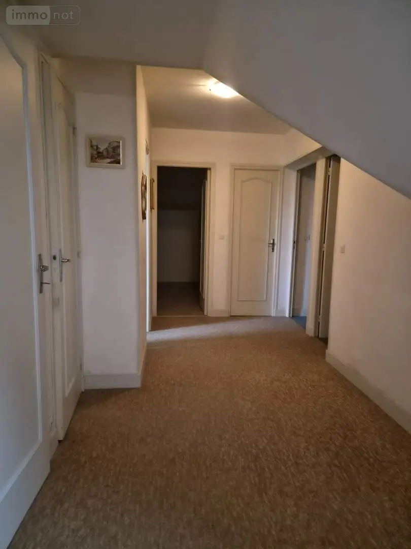 Maison a vendre La Chartre-sur-le-Loir 72340 Sarthe 72 146 m2 7 pièces 153700 euros 132928 008