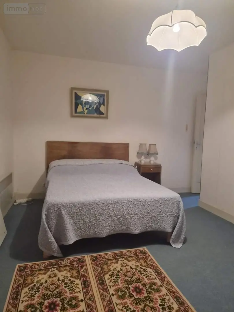 Maison a vendre La Chartre-sur-le-Loir 72340 Sarthe 72 146 m2 7 pièces 153700 euros 132928 009