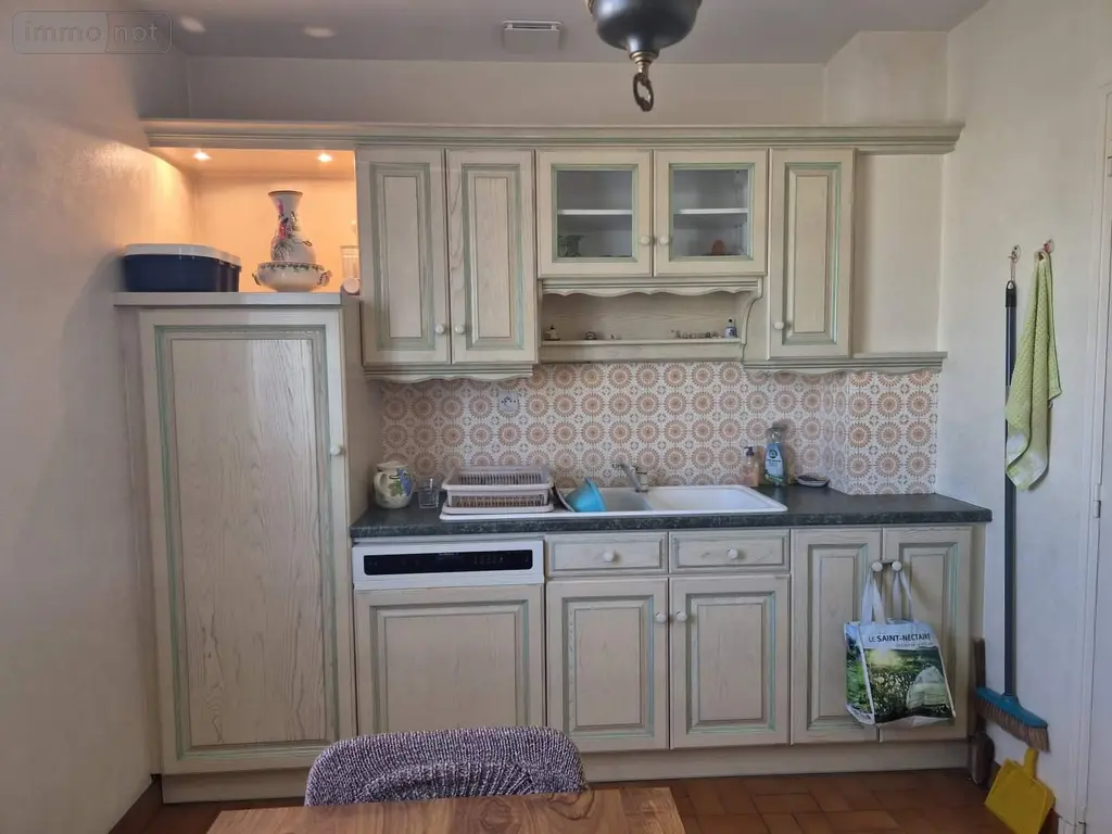 Maison a vendre Montval-sur-Loir 72500 Sarthe 72 81 m2 4 pièces 137800 euros 107671 004