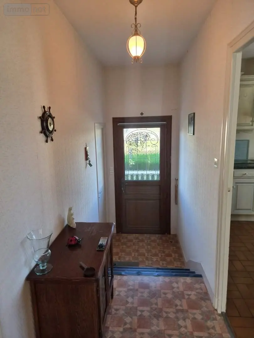 Maison a vendre Montval-sur-Loir 72500 Sarthe 72 81 m2 4 pièces 137800 euros 107671 006