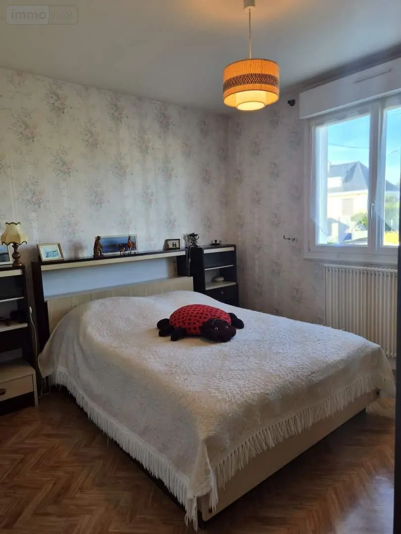 Maison a vendre Montval-sur-Loir 72500 Sarthe 72 81 m2 4 pièces 137800 euros 107671 009