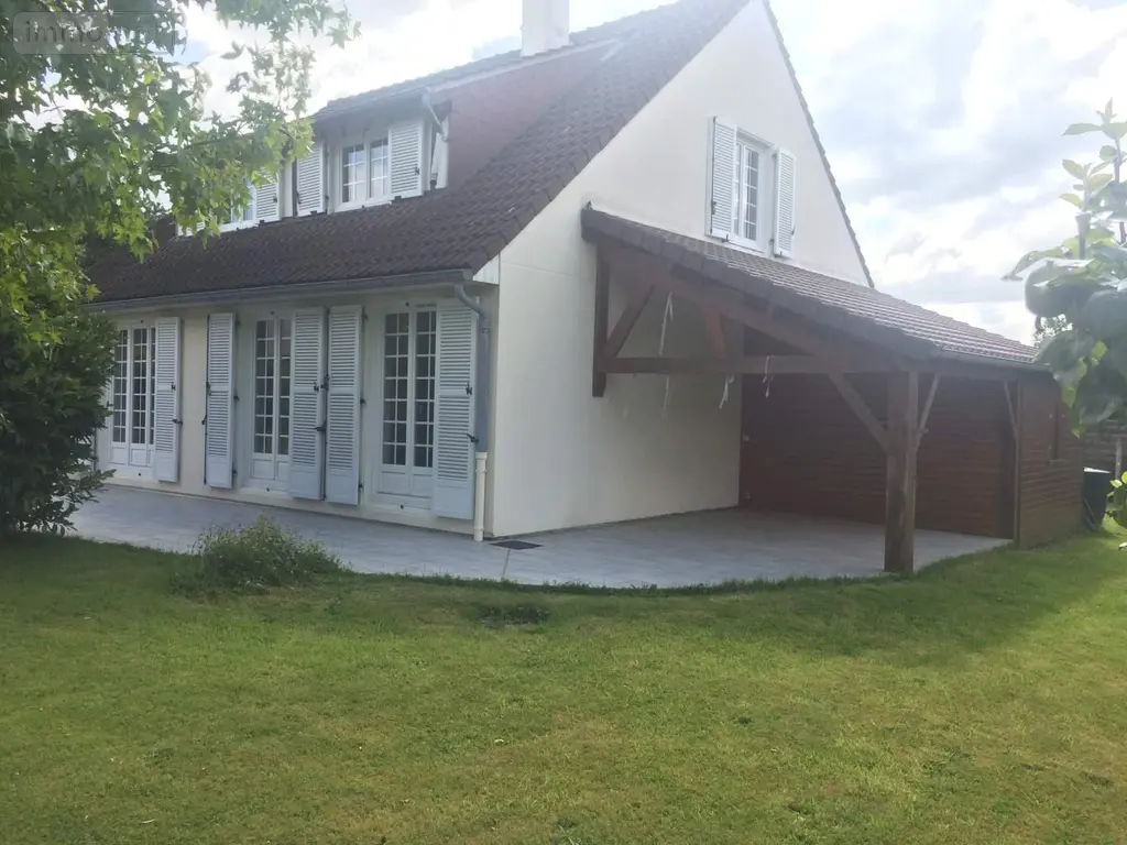 Maison a vendre Quincampoix 76230 Seine-Maritime 76 132 m2 6 pièces 327330 euros 016/2750 007