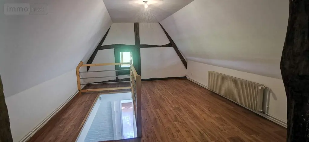 Location maison Héronchelles 76750 Seine-Maritime 76 136 m2 4 pièces 900 euros 016/1598AM 010