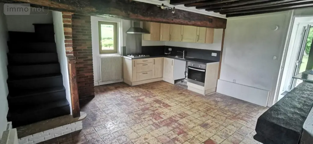 Location maison Héronchelles 76750 Seine-Maritime 76 136 m2 4 pièces 900 euros 016/1598AM 014