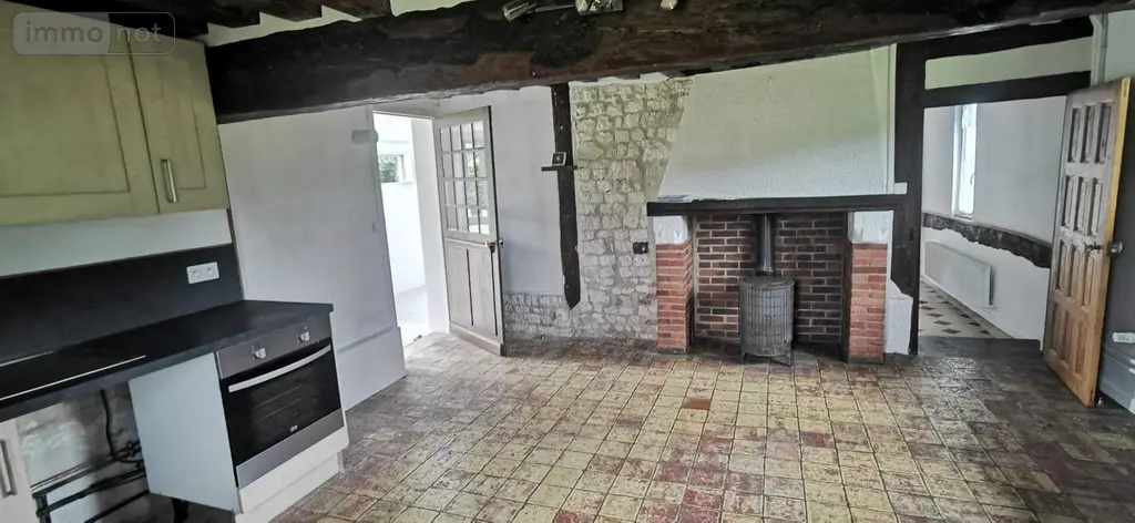 Location maison Héronchelles 76750 Seine-Maritime 76 136 m2 4 pièces 900 euros 016/1598AM 015