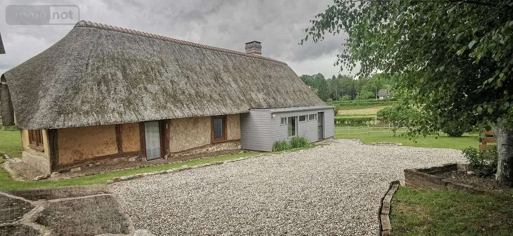 Location maison Héronchelles 76750 Seine-Maritime 76 136 m2 4 pièces 900 euros 016/1598AM 017
