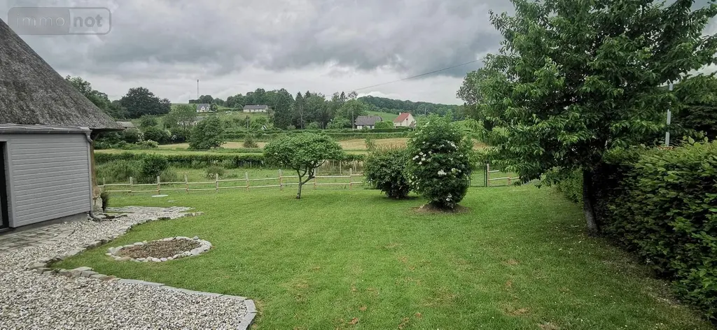 Location maison Héronchelles 76750 Seine-Maritime 76 136 m2 4 pièces 900 euros 016/1598AM 018