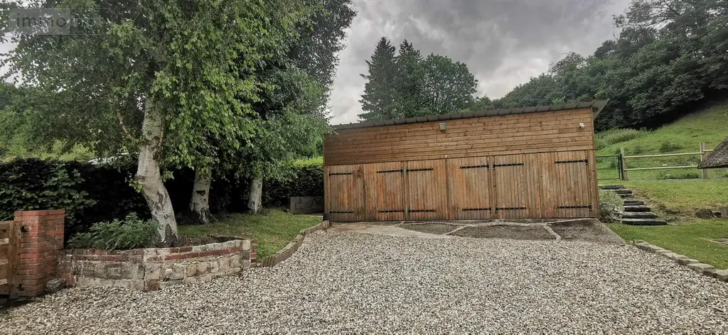 Location maison Héronchelles 76750 Seine-Maritime 76 136 m2 4 pièces 900 euros 016/1598AM 019