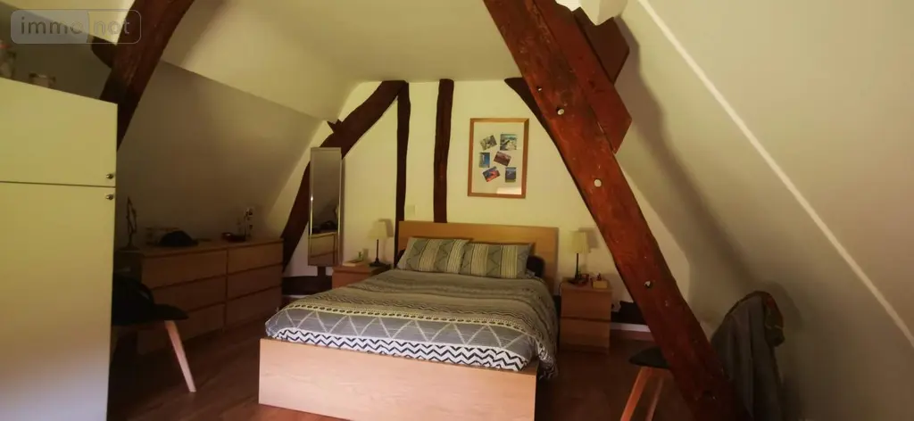 Location maison Héronchelles 76750 Seine-Maritime 76 136 m2 4 pièces 900 euros 016/1598AM 002