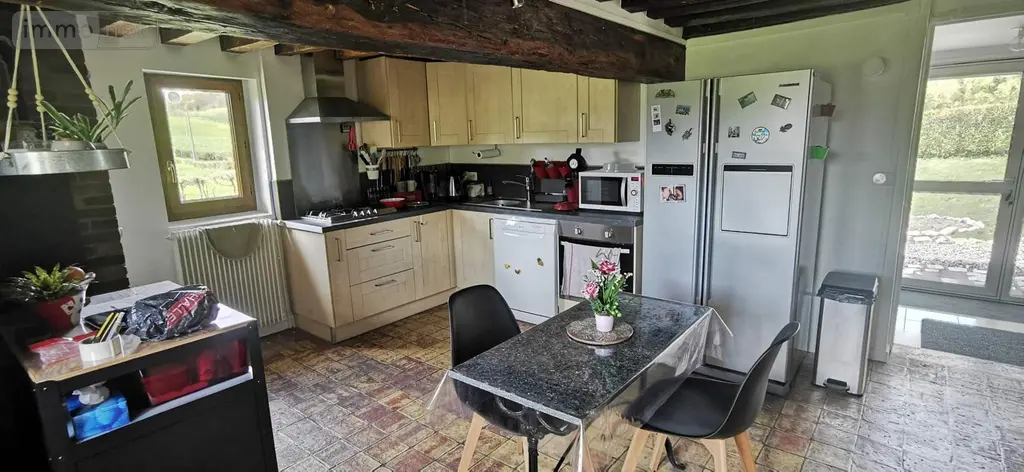 Location maison Héronchelles 76750 Seine-Maritime 76 136 m2 4 pièces 900 euros 016/1598AM 006