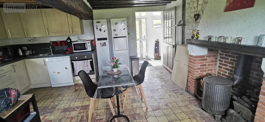 Location maison Héronchelles 76750 Seine-Maritime 76 136 m2 4 pièces 900 euros 016/1598AM 007