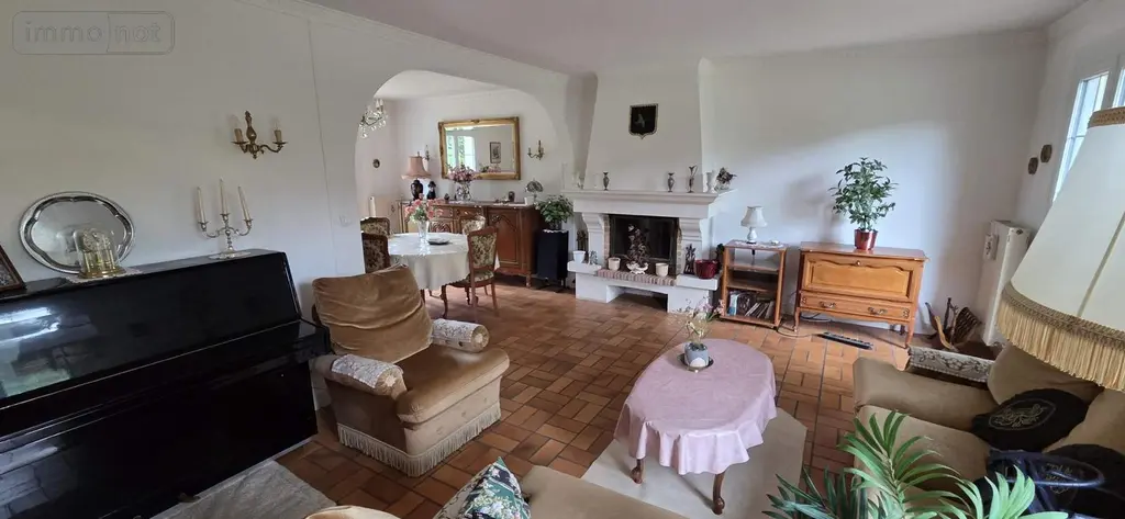 Maison a vendre Fontaine-le-Bourg 76690 Seine-Maritime 76 120 m2 5 pièces 229050 euros 016/1753 001