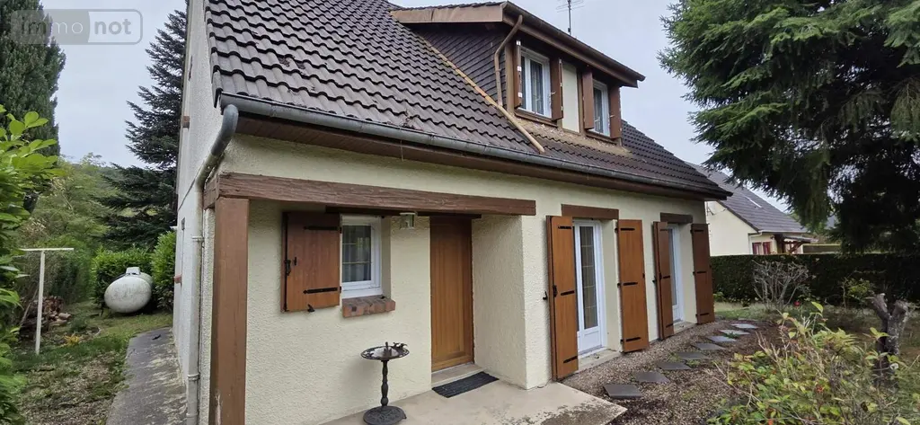Maison a vendre Fontaine-le-Bourg 76690 Seine-Maritime 76 120 m2 5 pièces 229050 euros 016/1753 012