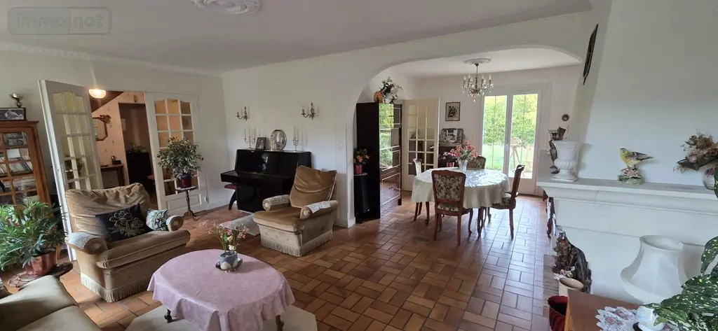 Maison a vendre Fontaine-le-Bourg 76690 Seine-Maritime 76 120 m2 5 pièces 229050 euros 016/1753 002