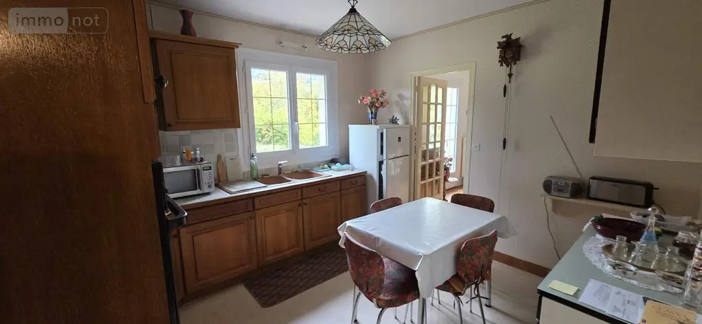 Maison a vendre Fontaine-le-Bourg 76690 Seine-Maritime 76 120 m2 5 pièces 229050 euros 016/1753 005