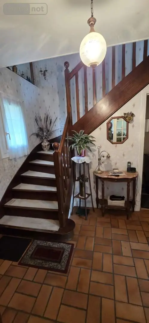 Maison a vendre Fontaine-le-Bourg 76690 Seine-Maritime 76 120 m2 5 pièces 229050 euros 016/1753 007