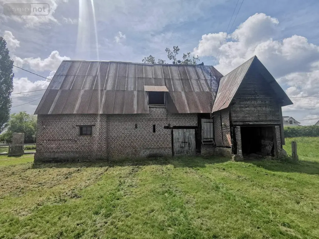Bien agricole a vendre Longuerue 76750 Seine-Maritime 76 100 m2 1 pièce 83500 euros 016/2156AM 001