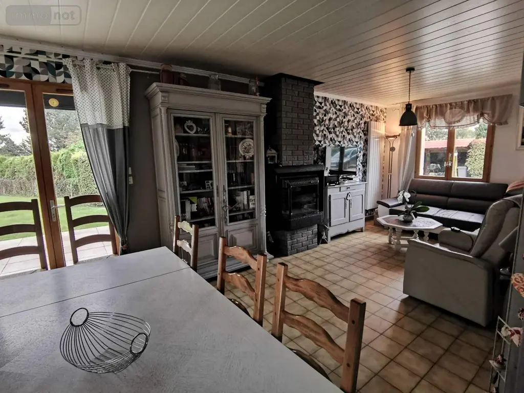 Maison a vendre Rocquemont 76680 Seine-Maritime 76 110 m2 3 pièces 239400 euros 016/2251AM 013