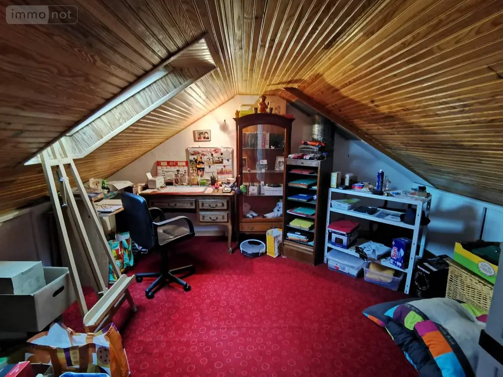 Maison a vendre Rocquemont 76680 Seine-Maritime 76 110 m2 3 pièces 239400 euros 016/2251AM 014