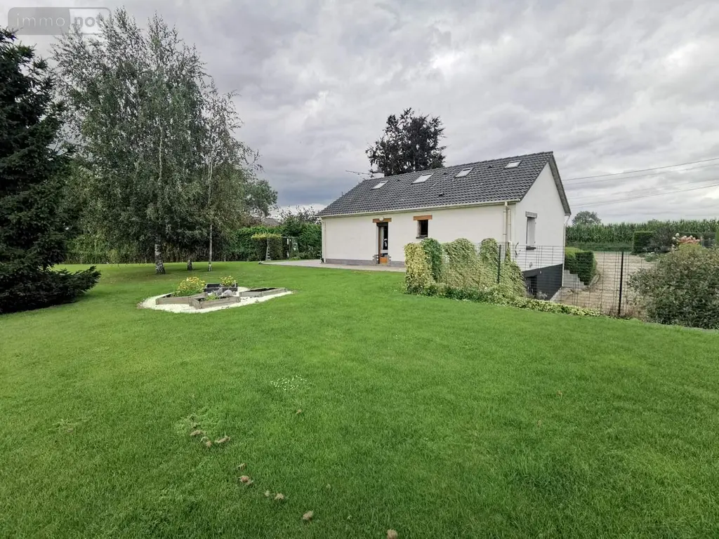 Maison a vendre Rocquemont 76680 Seine-Maritime 76 110 m2 3 pièces 239400 euros 016/2251AM 002