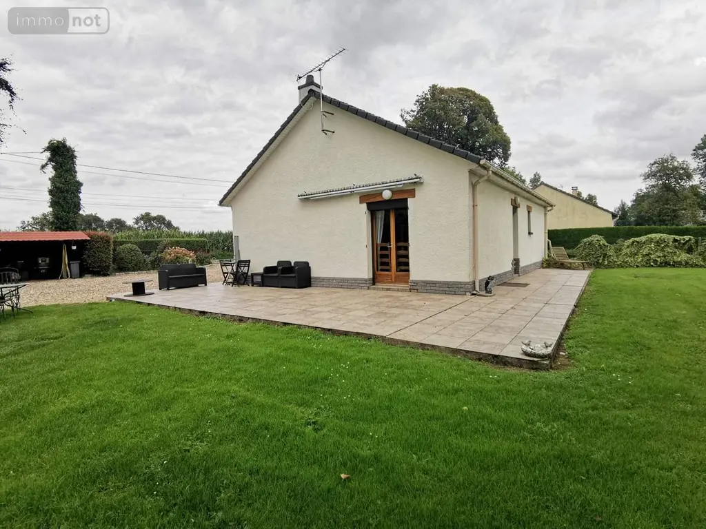 Maison a vendre Rocquemont 76680 Seine-Maritime 76 110 m2 3 pièces 239400 euros 016/2251AM 003