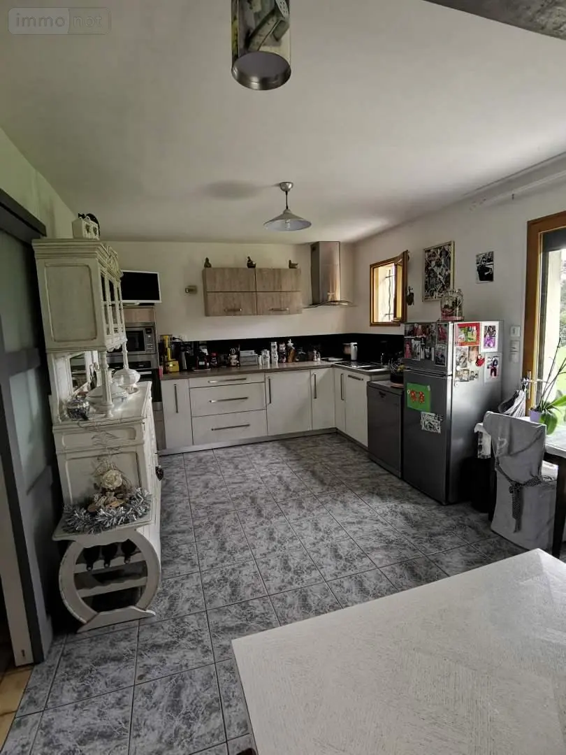 Maison a vendre Rocquemont 76680 Seine-Maritime 76 110 m2 3 pièces 239400 euros 016/2251AM 009