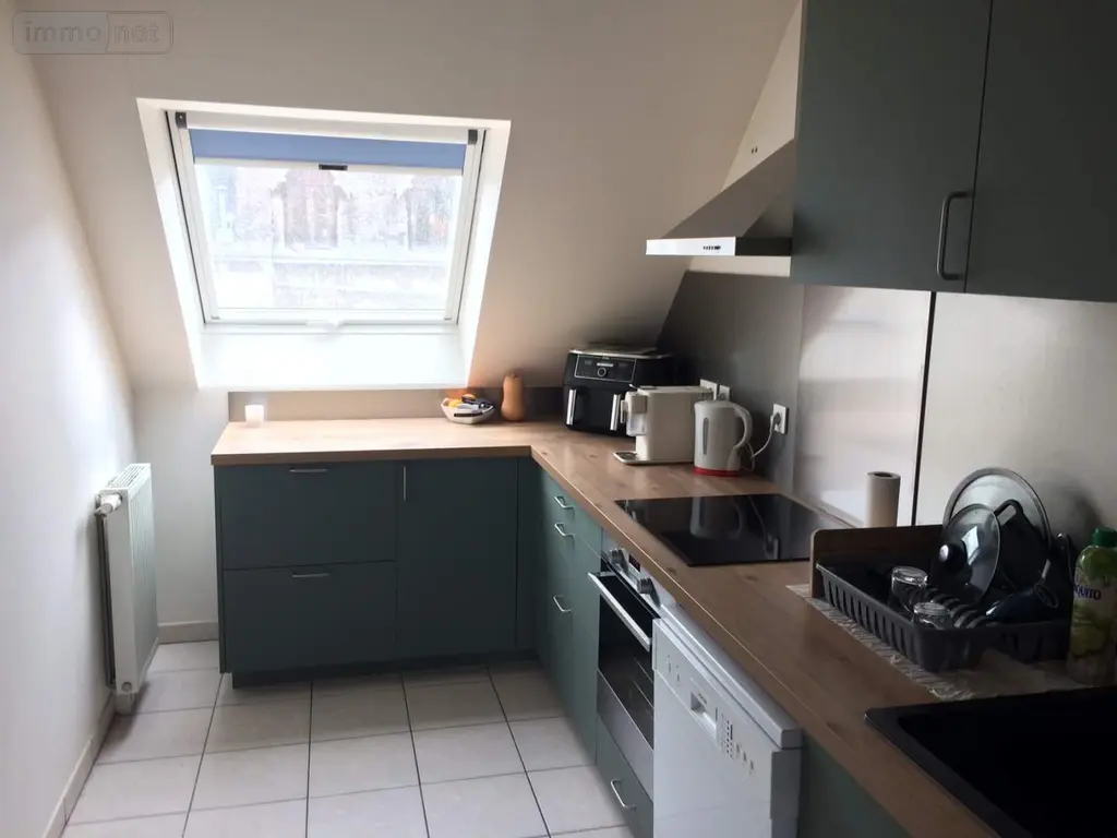 Appartement a vendre Rouen 76100 Seine-Maritime 76 100 m2 4 pièces 299900 euros 016/2358 003