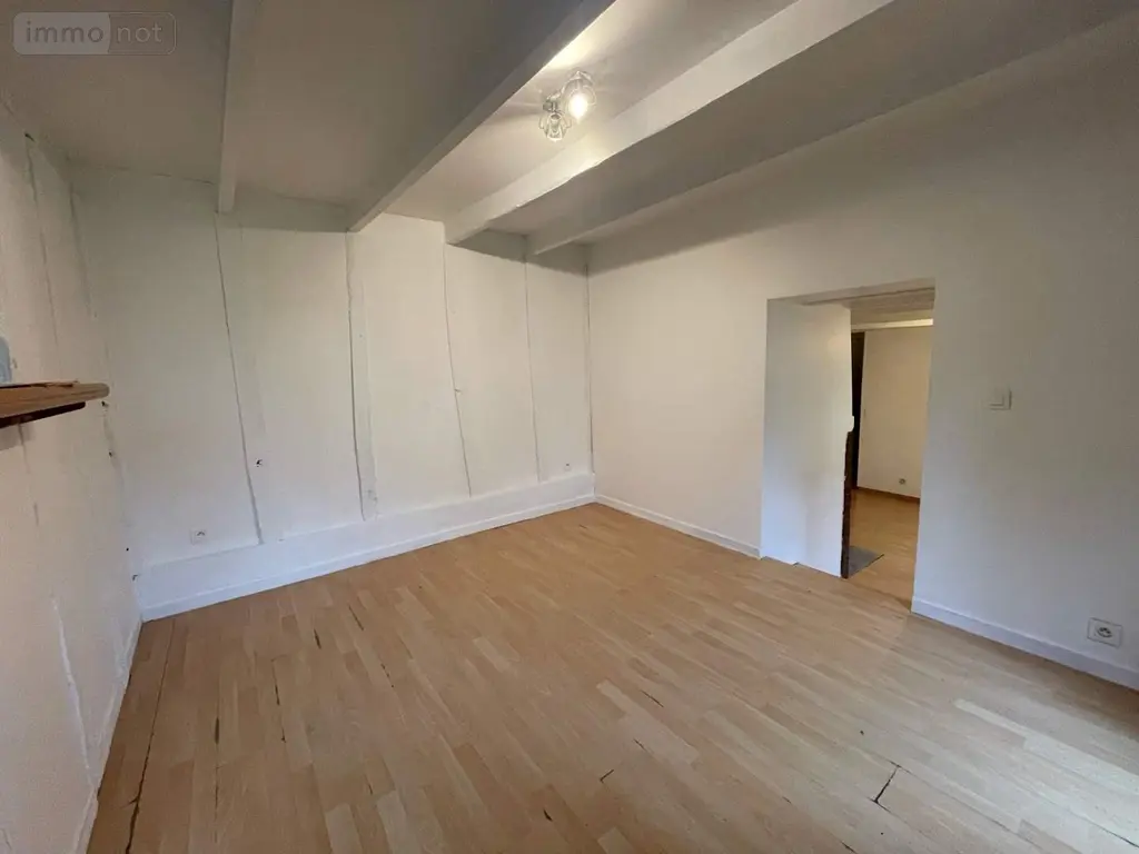 Maison a vendre Saint-Saëns 76680 Seine-Maritime 76 61 m2 4 pièces 83520 euros 016/2633AGA 002