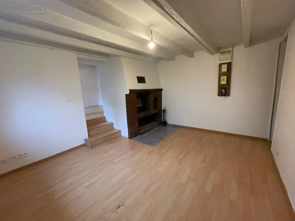 Maison a vendre Saint-Saëns 76680 Seine-Maritime 76 61 m2 4 pièces 83520 euros 016/2633AGA 003