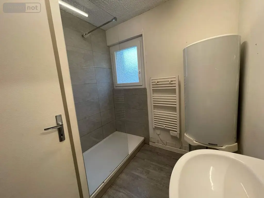 Maison a vendre Saint-Saëns 76680 Seine-Maritime 76 61 m2 4 pièces 83520 euros 016/2633AGA 007