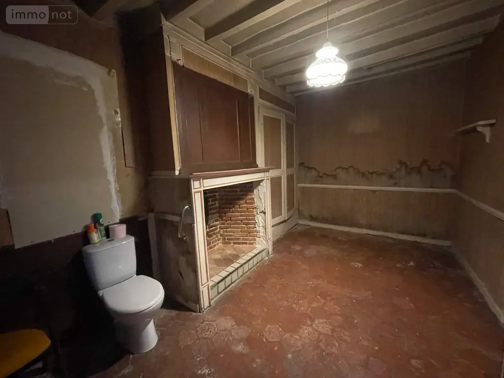 Maison a vendre Saint-Saëns 76680 Seine-Maritime 76 60 m2 4 pièces 83520 euros 016/2634AGA 003