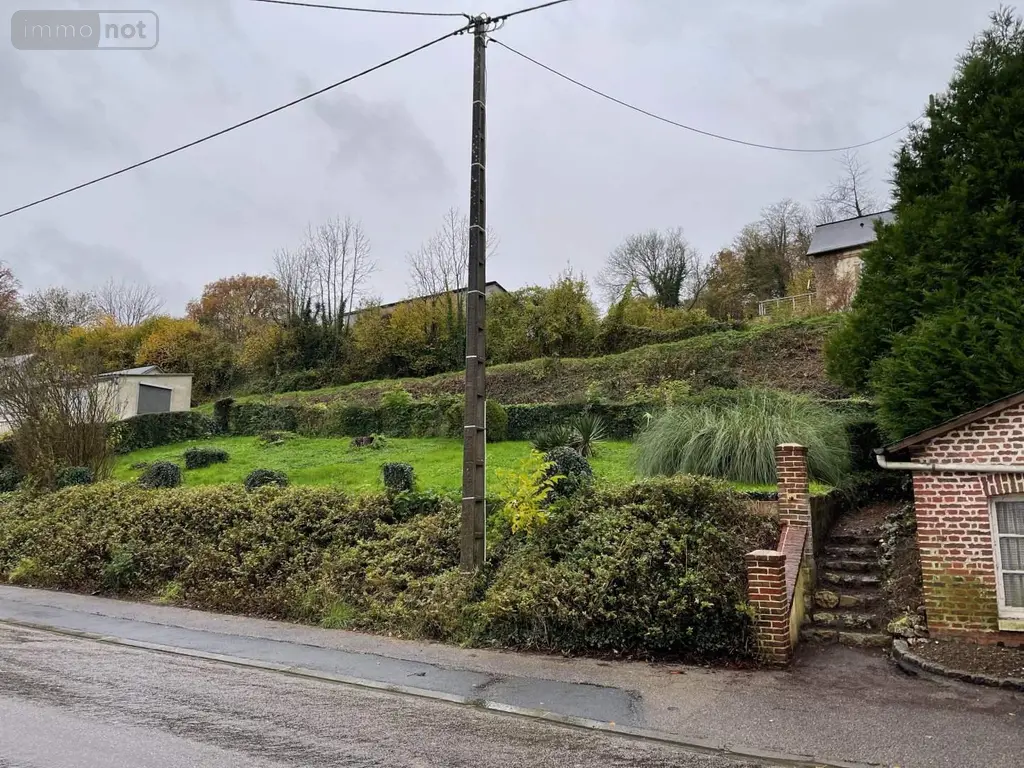 Maison a vendre Saint-Saëns 76680 Seine-Maritime 76 60 m2 4 pièces 83520 euros 016/2634AGA 008