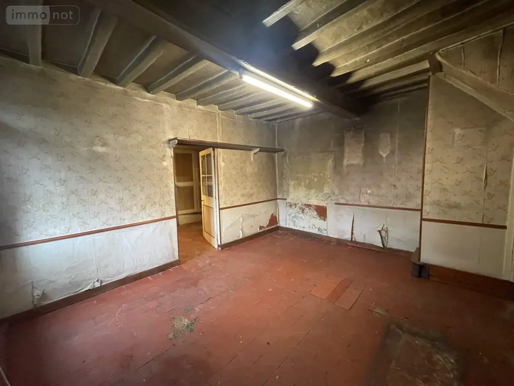 Maison a vendre Saint-Saëns 76680 Seine-Maritime 76 60 m2 4 pièces 83520 euros 016/2634 AGA 002