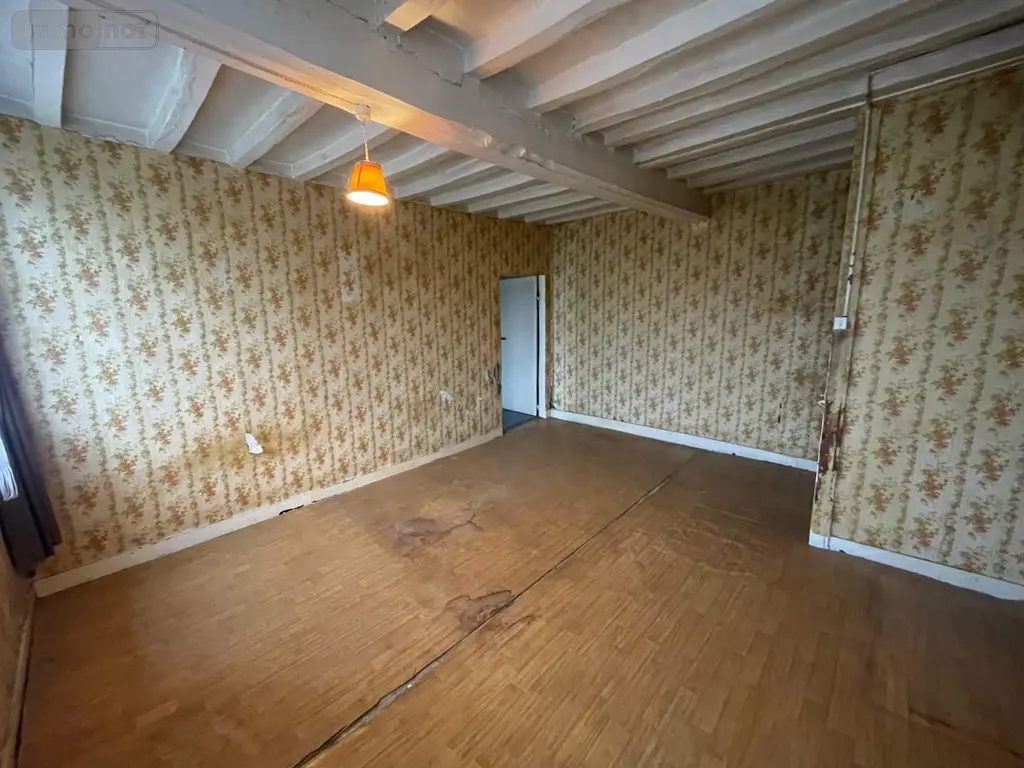 Maison a vendre Saint-Saëns 76680 Seine-Maritime 76 60 m2 4 pièces 83520 euros 016/2634 AGA 004