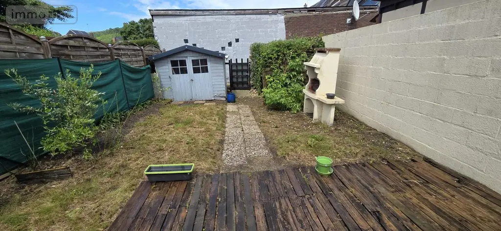 Maison a vendre Darnétal 76160 Seine-Maritime 76 72 m2 5 pièces 130500 euros 016/2698 004
