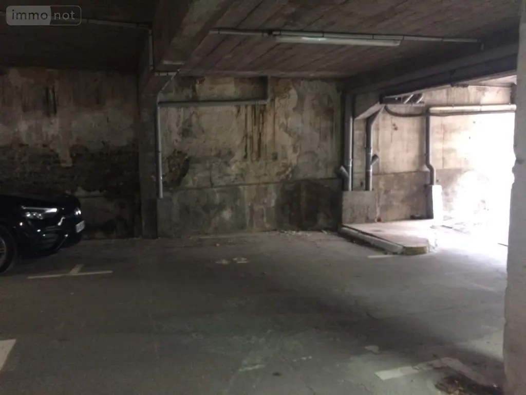 Garage et parking a vendre Rouen 76000 Seine-Maritime 76 1 pièce 19836 euros 016/2731 001