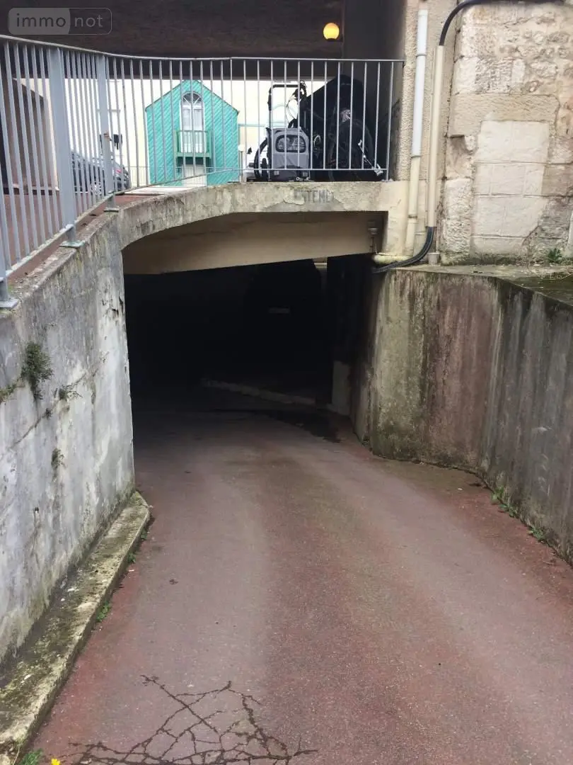 Garage et parking a vendre Rouen 76000 Seine-Maritime 76 1 pièce 19836 euros 016/2731 002
