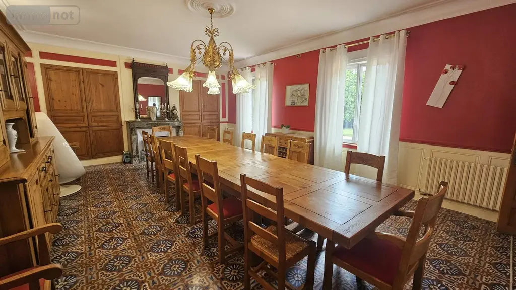 Maison a vendre Buchy 76750 Seine-Maritime 76 180 m2 7 pièces 482000 euros 016/2775AM 010