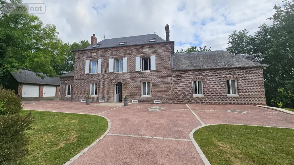 Maison a vendre Buchy 76750 Seine-Maritime 76 180 m2 7 pièces 482000 euros 016/2775AM 003