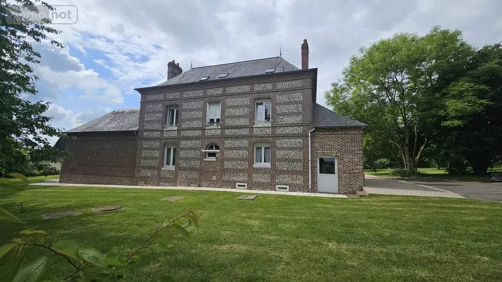 Maison a vendre Buchy 76750 Seine-Maritime 76 180 m2 7 pièces 482000 euros 016/2775AM 005