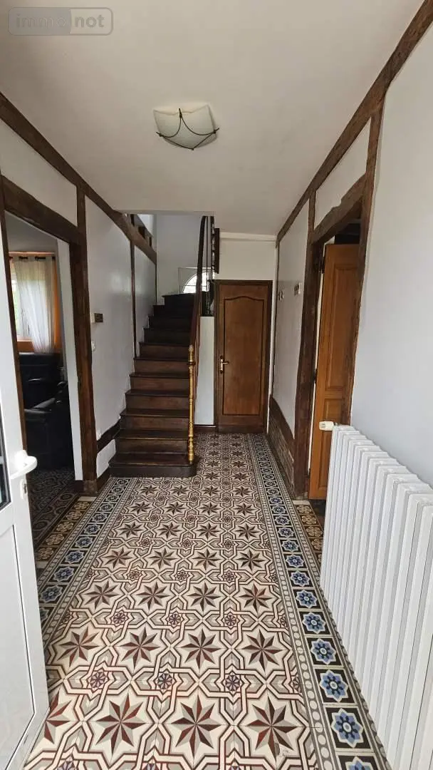 Maison a vendre Buchy 76750 Seine-Maritime 76 180 m2 7 pièces 482000 euros 016/2775AM 007
