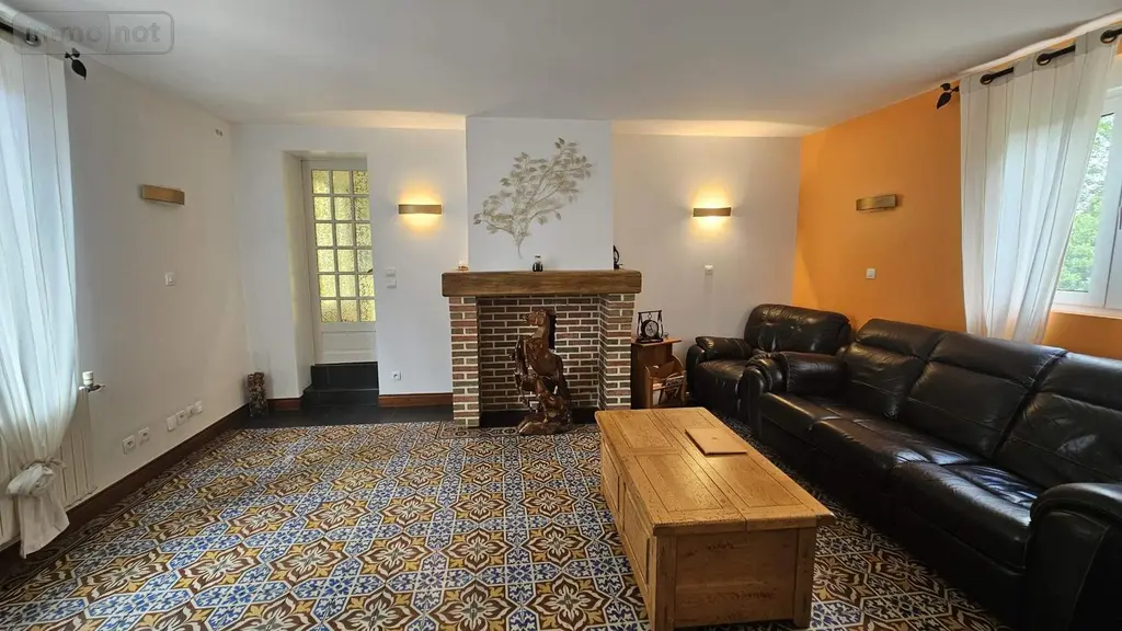Maison a vendre Buchy 76750 Seine-Maritime 76 180 m2 7 pièces 482000 euros 016/2775AM 008