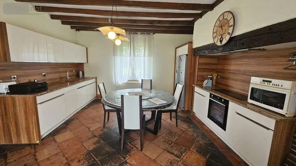 Maison a vendre Buchy 76750 Seine-Maritime 76 180 m2 7 pièces 482000 euros 016/2775AM 009