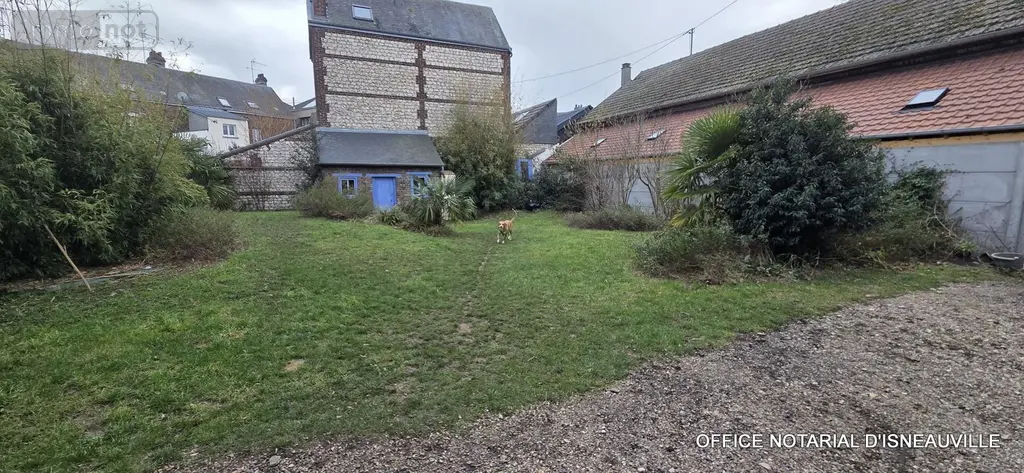 Maison a vendre Rouen 76100 Seine-Maritime 76 184 m2 7 pièces 465000 euros 016/2789 002