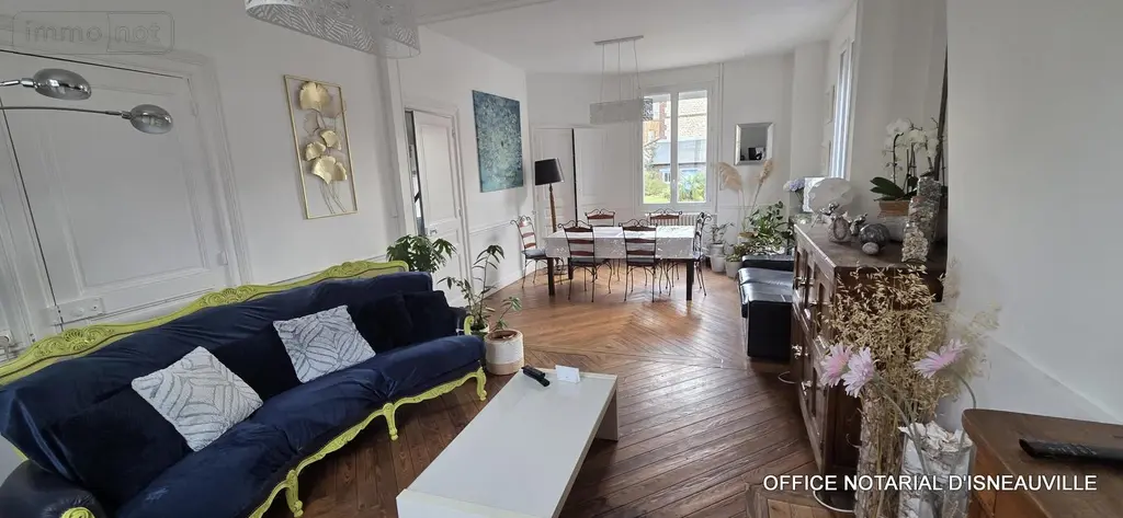 Maison a vendre Rouen 76100 Seine-Maritime 76 184 m2 7 pièces 465000 euros 016/2789 007