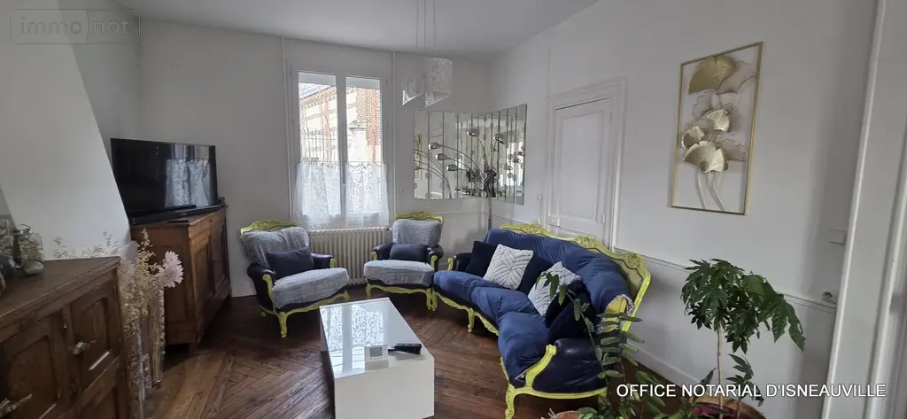 Maison a vendre Rouen 76100 Seine-Maritime 76 184 m2 7 pièces 465000 euros 016/2789 008