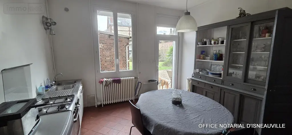 Maison a vendre Rouen 76100 Seine-Maritime 76 184 m2 7 pièces 465000 euros 016/2789 009