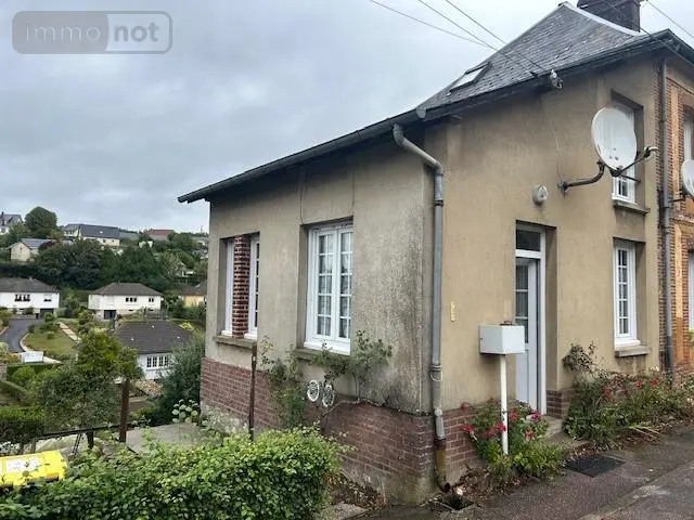 Location maison Saint-Saëns 76680 Seine-Maritime 76 31 m2 2 pièces 510 euros 016/2818/MAV 003